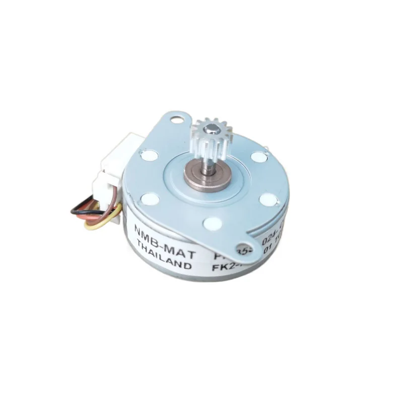 FK2-7677-000 DC Stepping Motor for Canon imageRUNNER ADVANCE 6055 6065 6075 FC6-3584-000 Motor Damper Plate