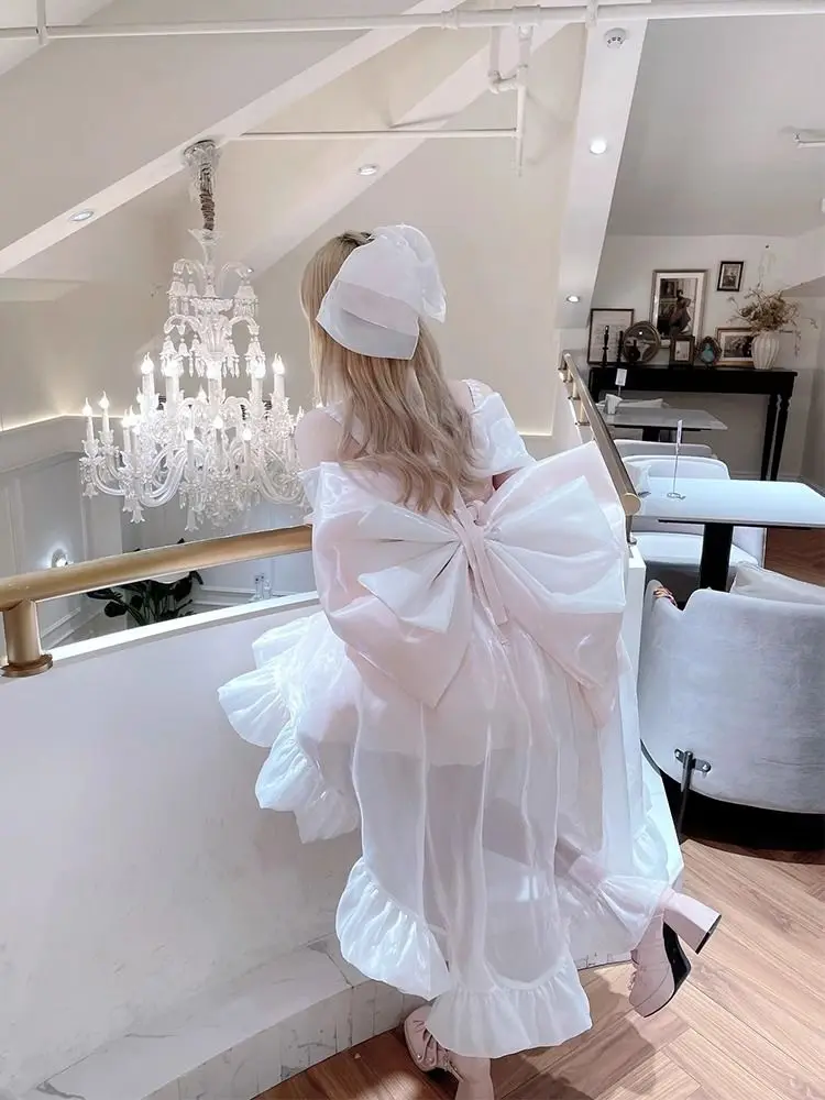 Robe de Banquet de haute qualité de Style français pour femmes, jupe de cérémonie d'anniversaire pour adultes, Super fée
