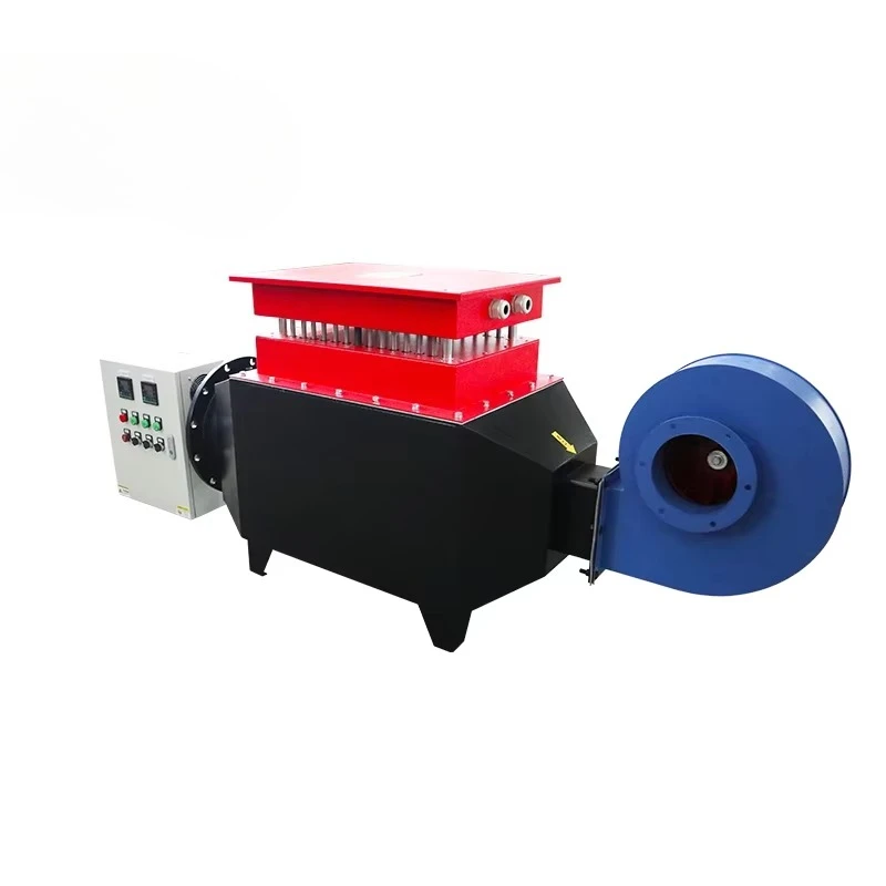 Aquecedor elétrico industrial do duto de ar com fanEnvironmentalmente amigável 150KW dentro
