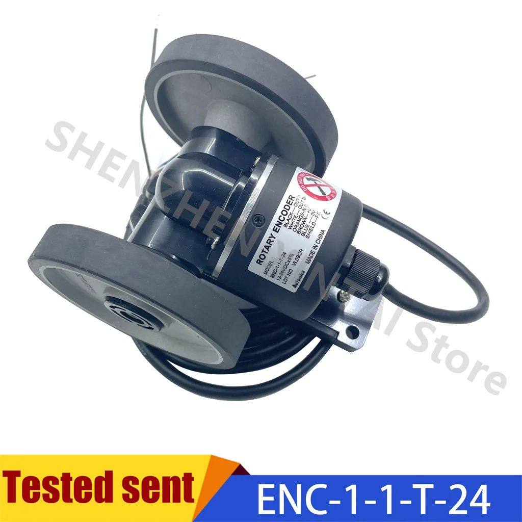 

NEW Original ENC-1-1-T-24 Wheel Rotary Encoder Meter Counter
