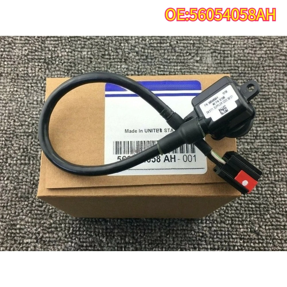 

High quality New For 56054058AH Car Rear View Camera Reverse Camera Back Up Camera for Chrysler 300 Dodge Charger 2011-2014