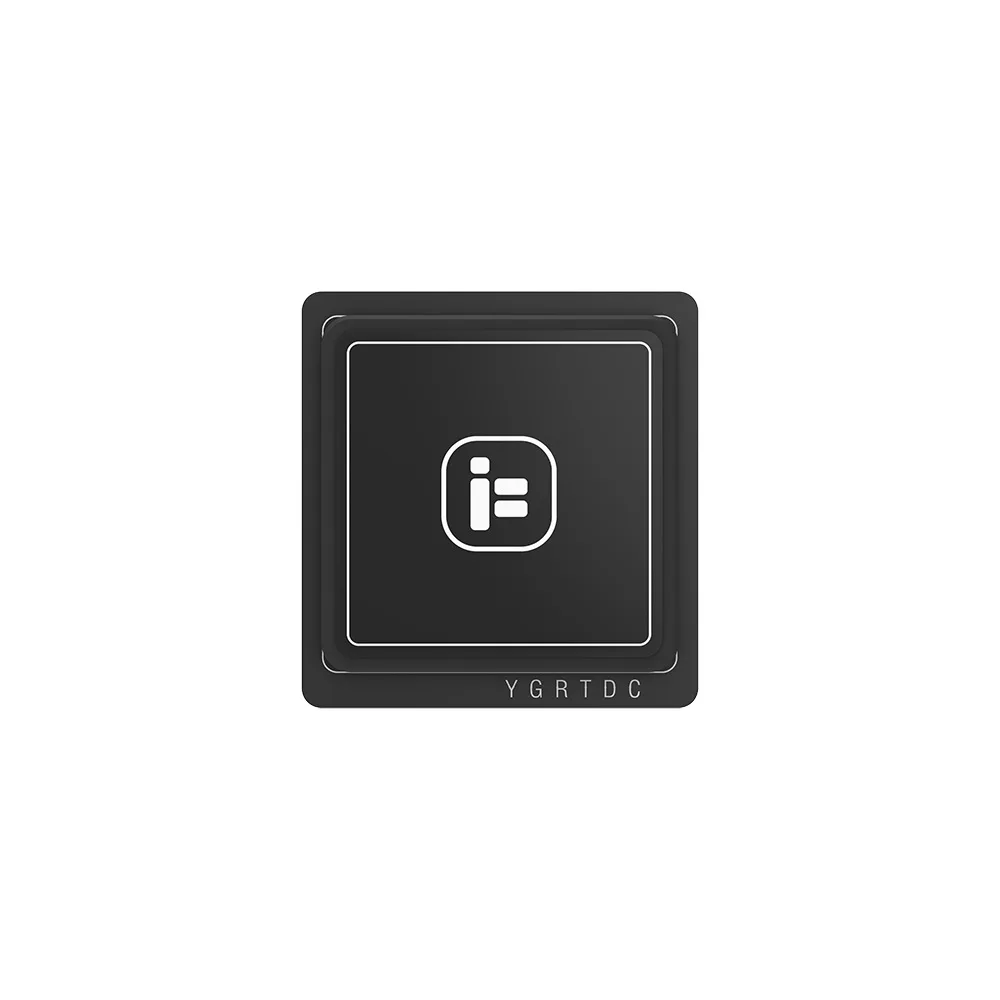 20x21x8mm IFlight BLITZ Mini M10 GPS V2 Module, Fast Satellite Acquisition 10Hz Refresh Rate Flash Memory Positioning Sensor