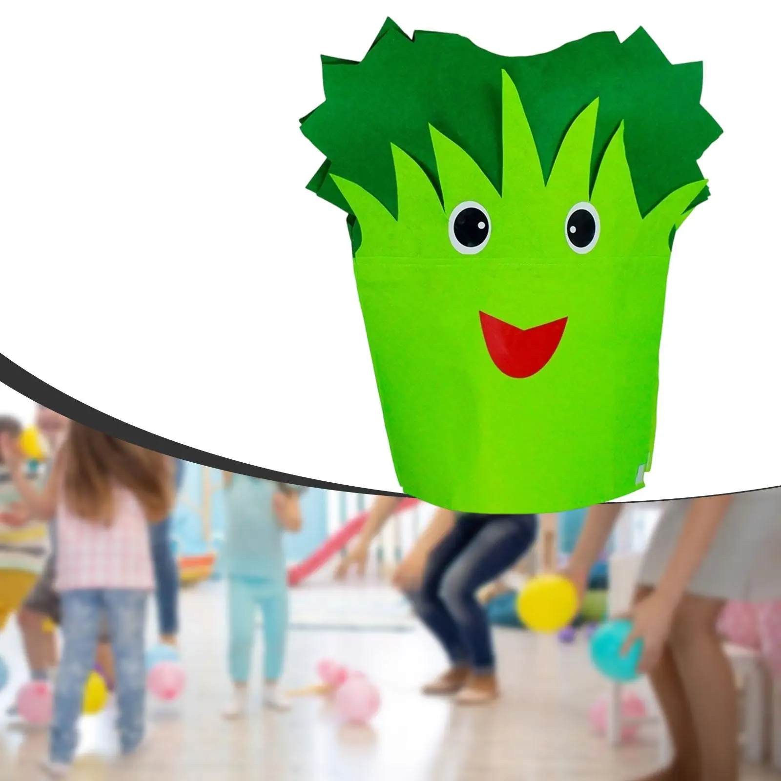

Festival Performance Clothes for Kids Novelty Chinese Cabbage Costume for Holidays Celebrations Party Favors Supplies Stage Show