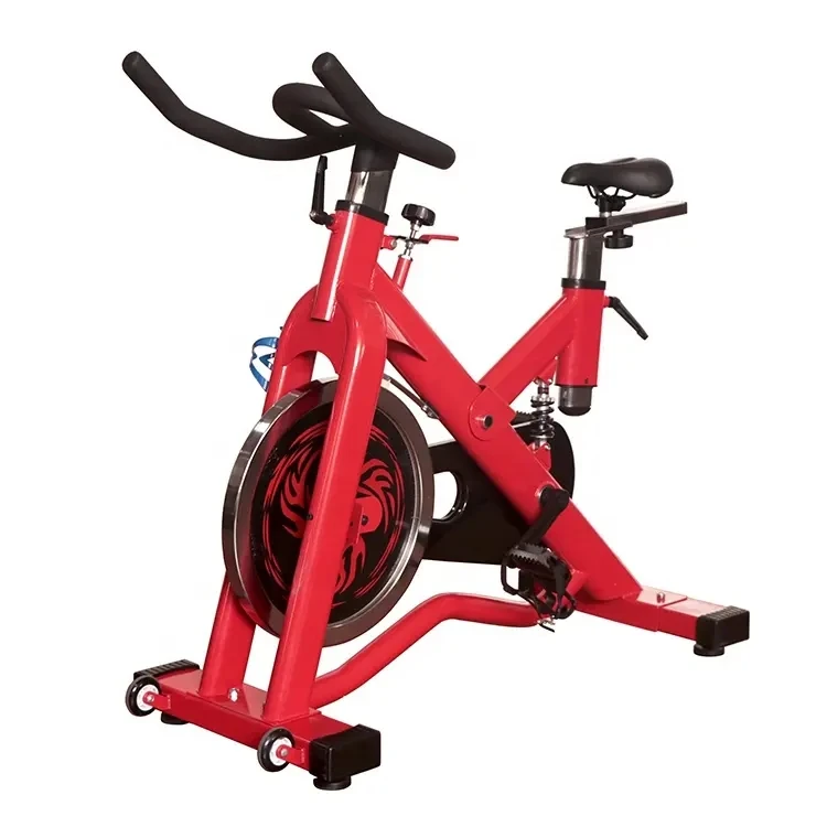 

Popular Commercial Spinning Bike Cardio Machine Aerobic Exercise Gym Equipment Magnetic Resistance Height Adjustment Bike
