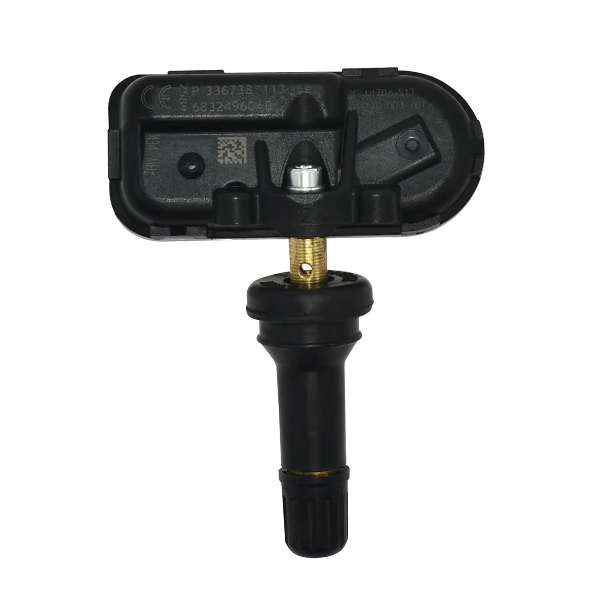 

1/4 шт. Датчик давления в шинах TPMS 68324960 AB для Jeep Cherokee Grand Commander 2018-2019 гг.