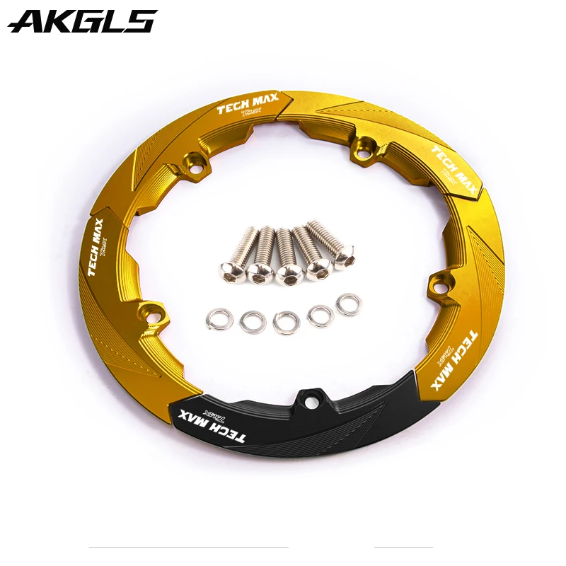 لياماها TMAX 560 Tech max TMAX560 TMAX530 TMAX 530 SX DX اكسسوارات دراجة نارية علبة التروس حزام بكرة غطاء الحماية