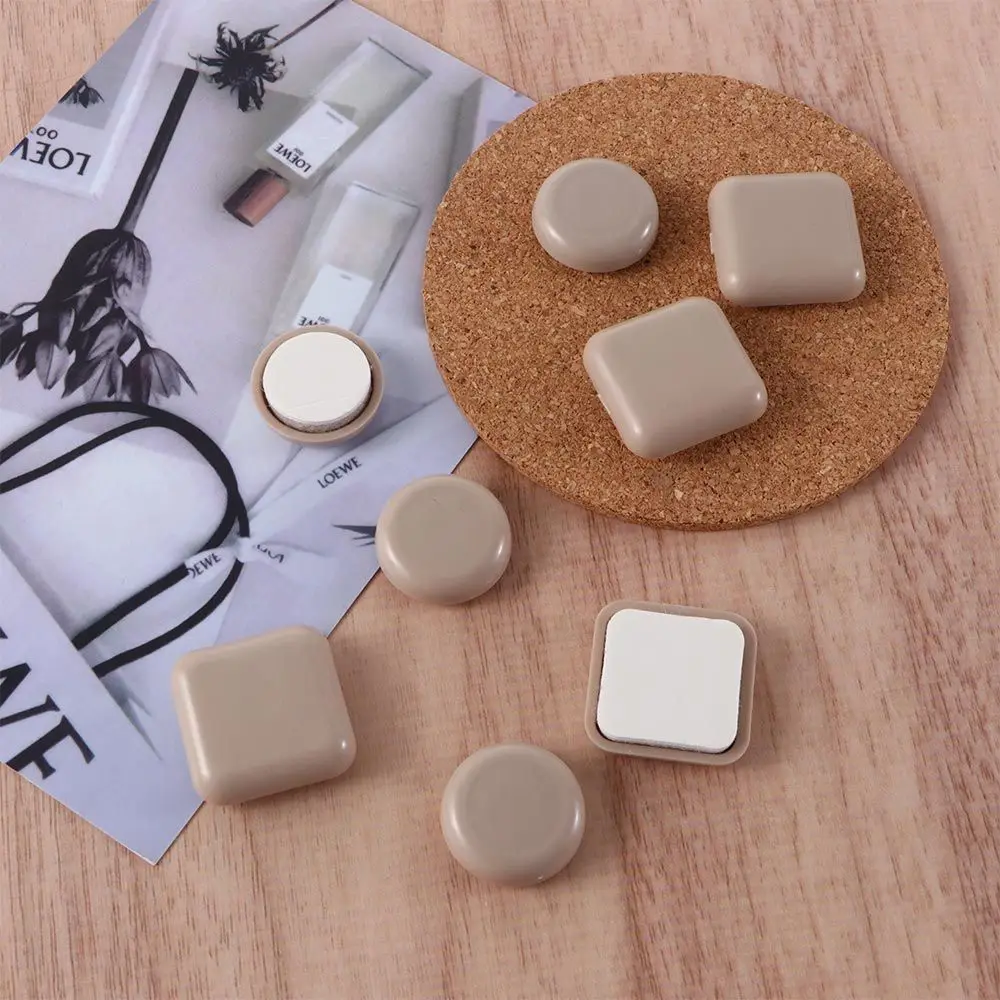 

Easy Move Self-Adhesive Home Table Bases Sofa Anti Noisy Furniture Feet Pads Slip Mat Floor Protector Furniture Leg Slider Pads
