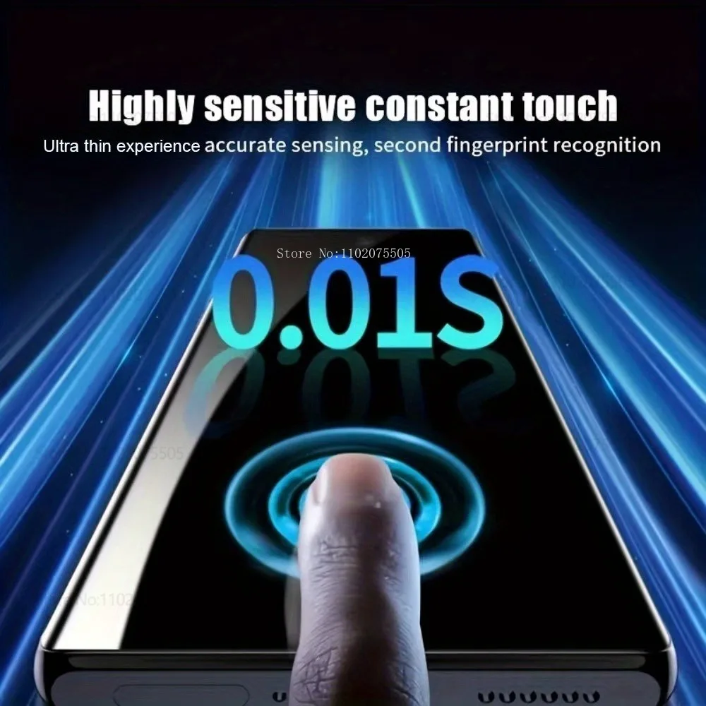 

4 шт. гидрогелевая пленка HD Clarity для Samsung Galaxy S25 Ultra S25 Edge S25 FE S23 S24 Ultra Защитная пленка для экрана S20 S21 Plus S22 Ultra