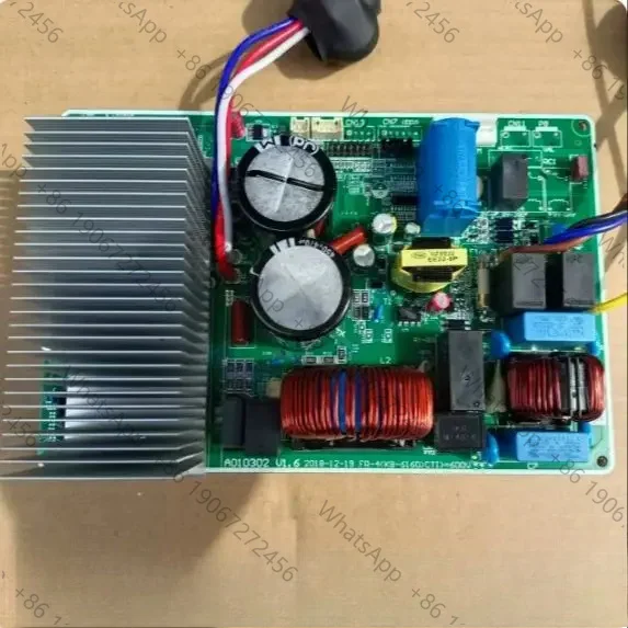 Suitable for  inverter air conditioner A010302 V1.6 new main board FR-4 (KB-6160) CTI