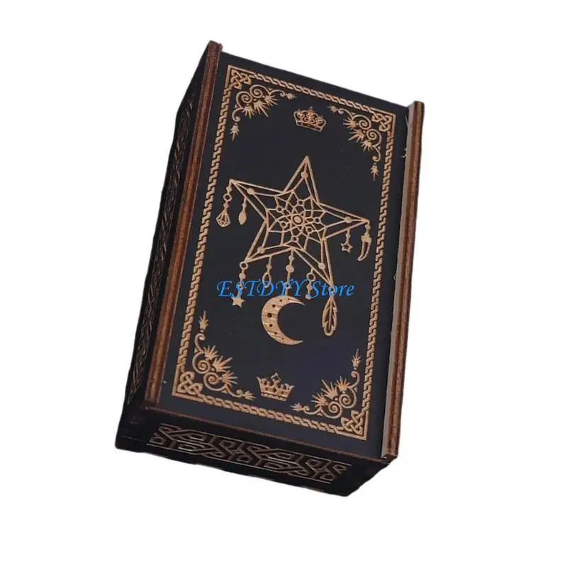 Рисунок 3 - G6DE Push Pull Tarots Card Box