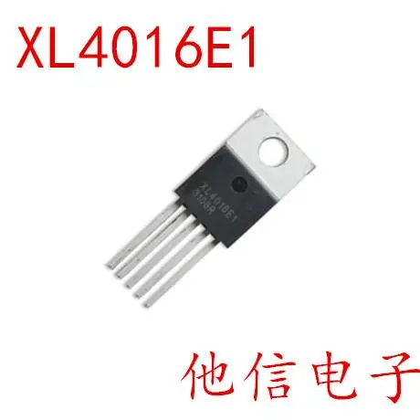 

XL4016E1 TO220-5 40V 8A IC DC-DC