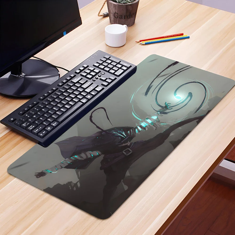 

1pc hot FPS STEAM game VALORANT Non-slip Mouse Pad Suitable For Office Computers Laptops E-sports Game Desk Mats XXL Keyboard