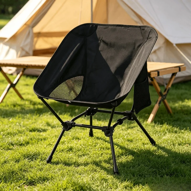 lightweight-iron-tube-moon-chair-square-four-corner-foldable-camping-stool-for-beach-fishing-outdoor-use