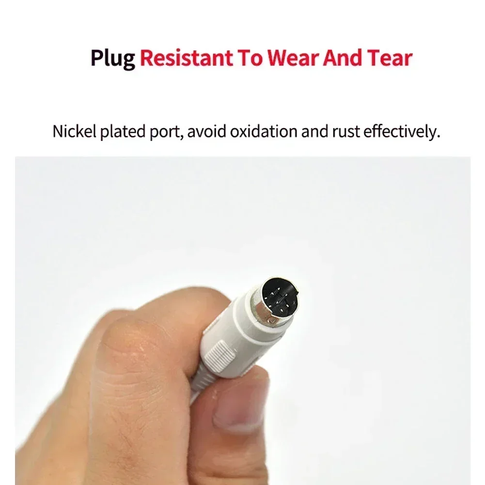 TPC-DVP für MCGS TPC Touch Panel Connect Delta DVP Series SPS-Programmierkabel