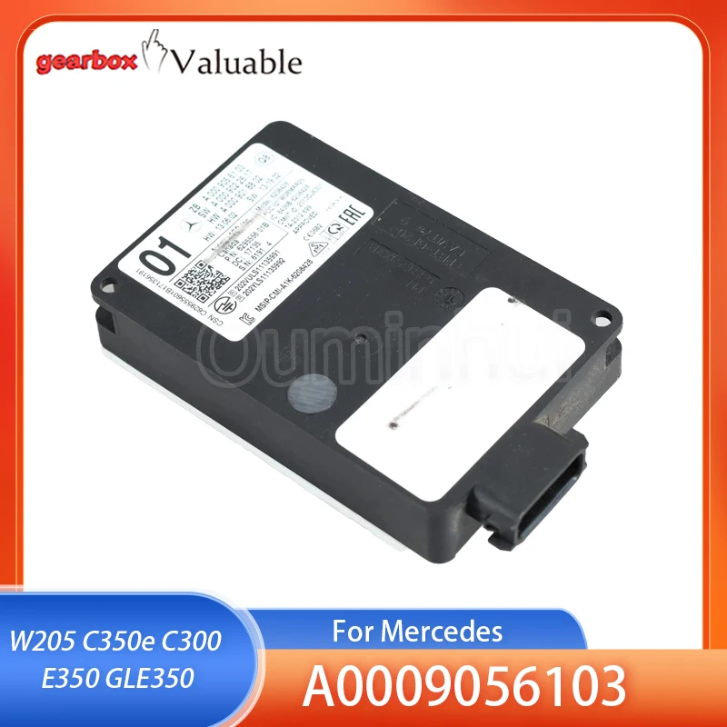 

Original A0009056103 for Mercedes collision blind spot radar distance sensor module ZF A 000 905 61 03