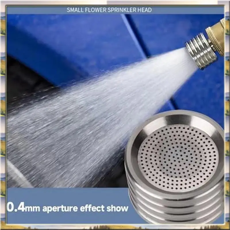 

AA46 HOT-2 шт. высокоэффективные насадки для мойки высокого давления с распылительными отверстиями 0,4/0,5 мм и быстрым адаптером 1/4 дюйма