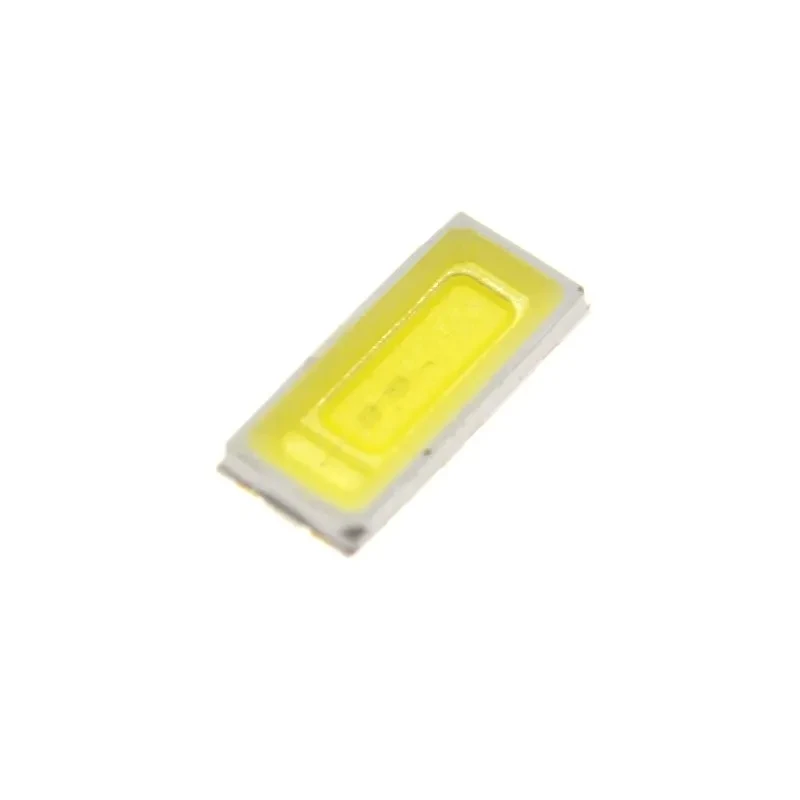 100PCS 1W 7030 6V Cool white TV Application smd 7030 led cold white 100-110lm 7.0*3.0*0.8mm For LG Innotek LED LED Backlight