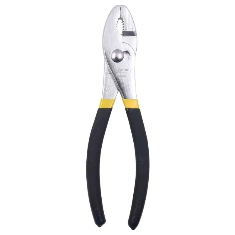 

Carp pliers multifunctional curved mouth movable pipe pliers water pump water pipe pliers fish mouth pliers holding pliers