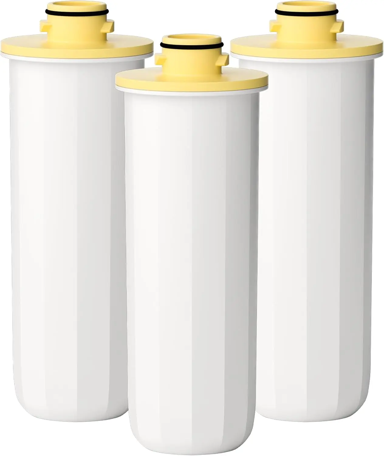 

Сменные фильтры для электрических диспенсеров, удаляют более 70 видов загрязнений, смягчают воду, 3 упаковки