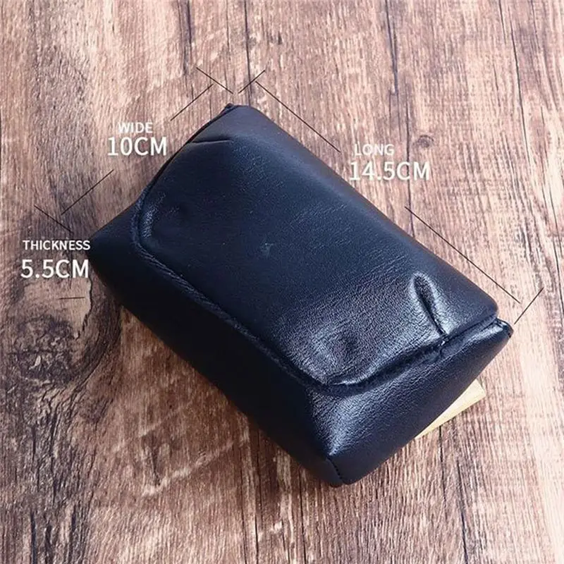 -[A51I Digital]Retro PU Leather Camera Bag Water Resistant Case Cover For Fujifilm Instax Mini EVO X100VI X100V X100F X100T X100