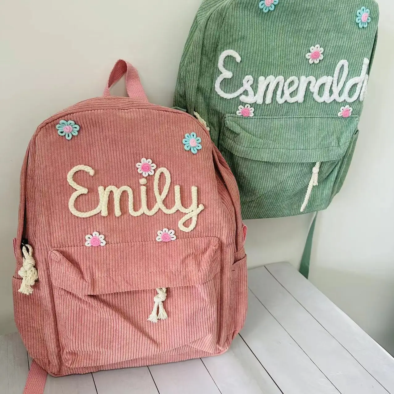 Personalized backpacks, Customized toddler backpacks, Toddler backpacks, Preschool Book bag, Children\'s backpack gifts