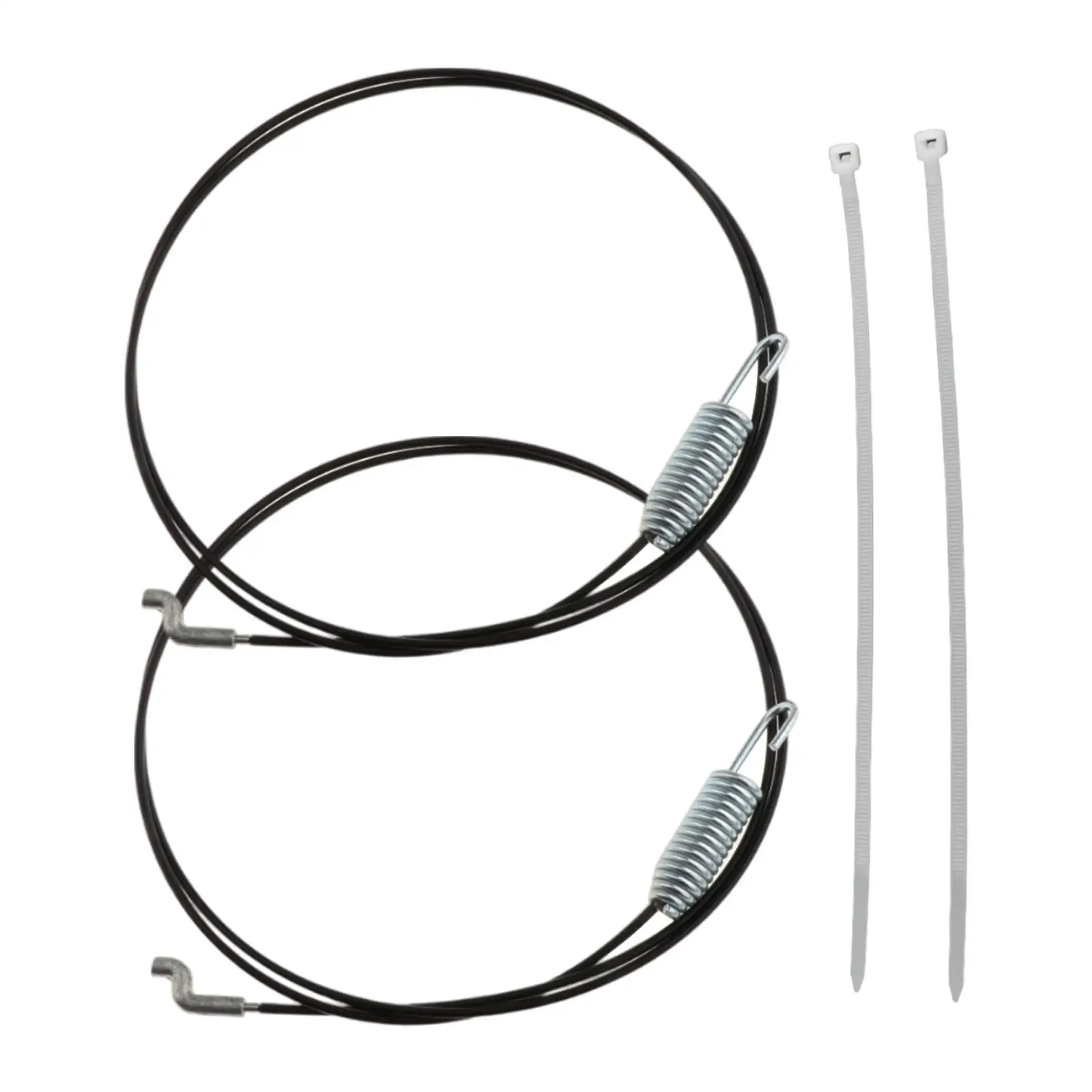 Premium Metal PVC Drive Cable Snow Blower Accessory for 946-04230A 746-04230B Easy Install