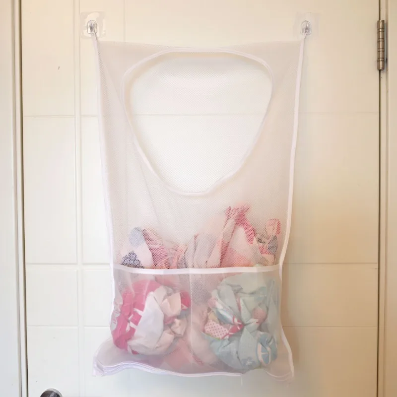 Dziecięca siatkowa torba do kąpieli, torba na zabawki do kąpieli, chłonny koszyk na kubki, torba do przechowywania lalek w wannie dla dzieci, siatkowa torba do przechowywania zabawek do kąpieli