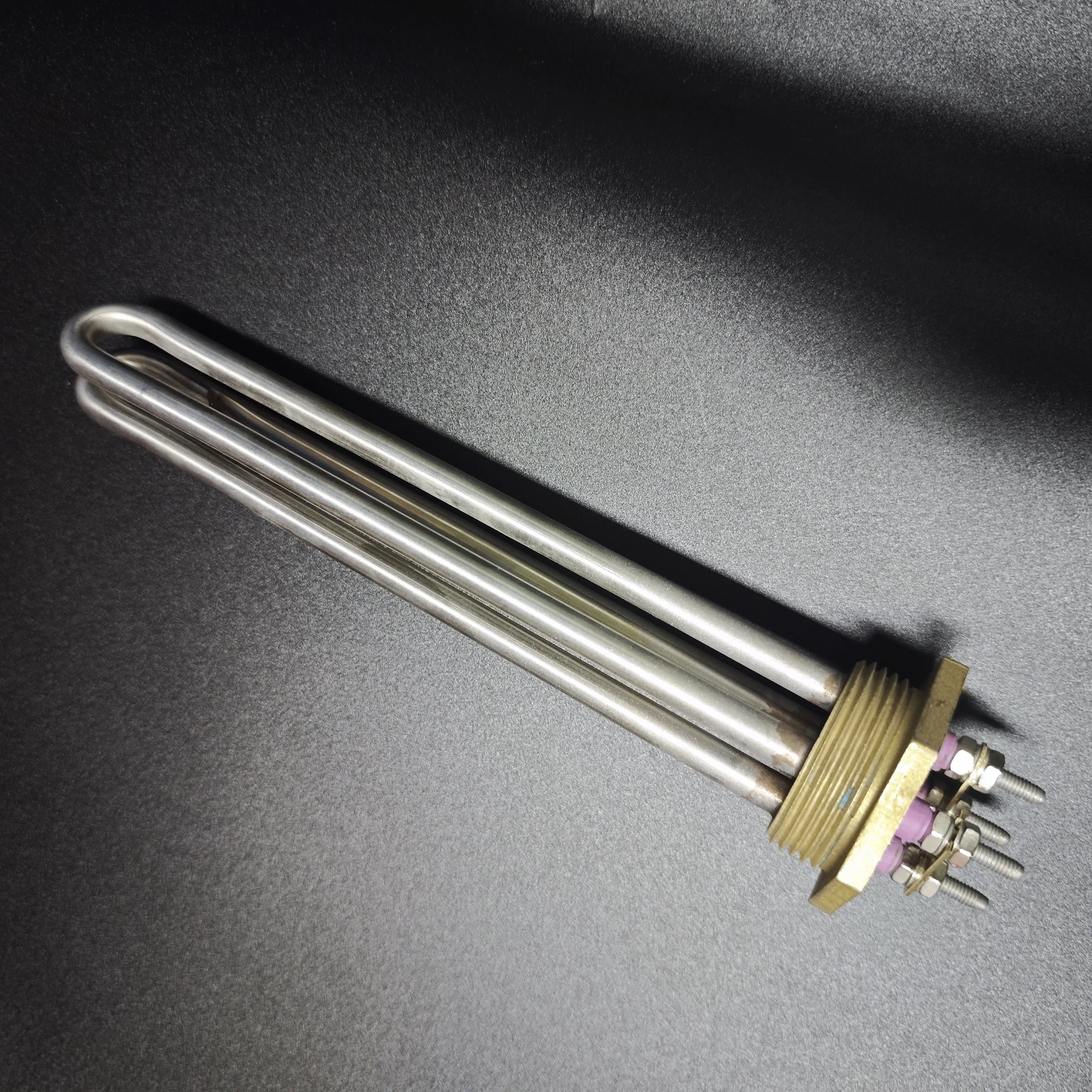 24V Heating Element 600w DC Water Heater With 1 1/4