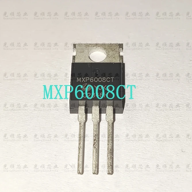 5 piezas MXP6008CT MXP600 TO220