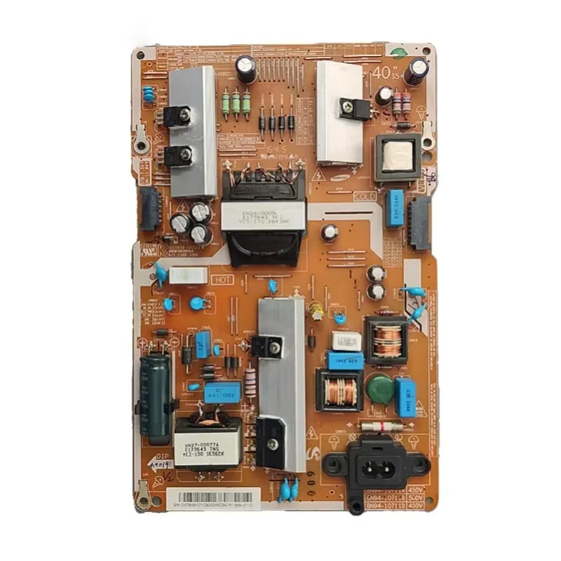 

BN41-02499A BN94-10711D = BN94-10711A L40S5_KVD Power Supply Board is for UN43KU630DF UN43KU6300F UN43KU6000H UN43KU6000G TV