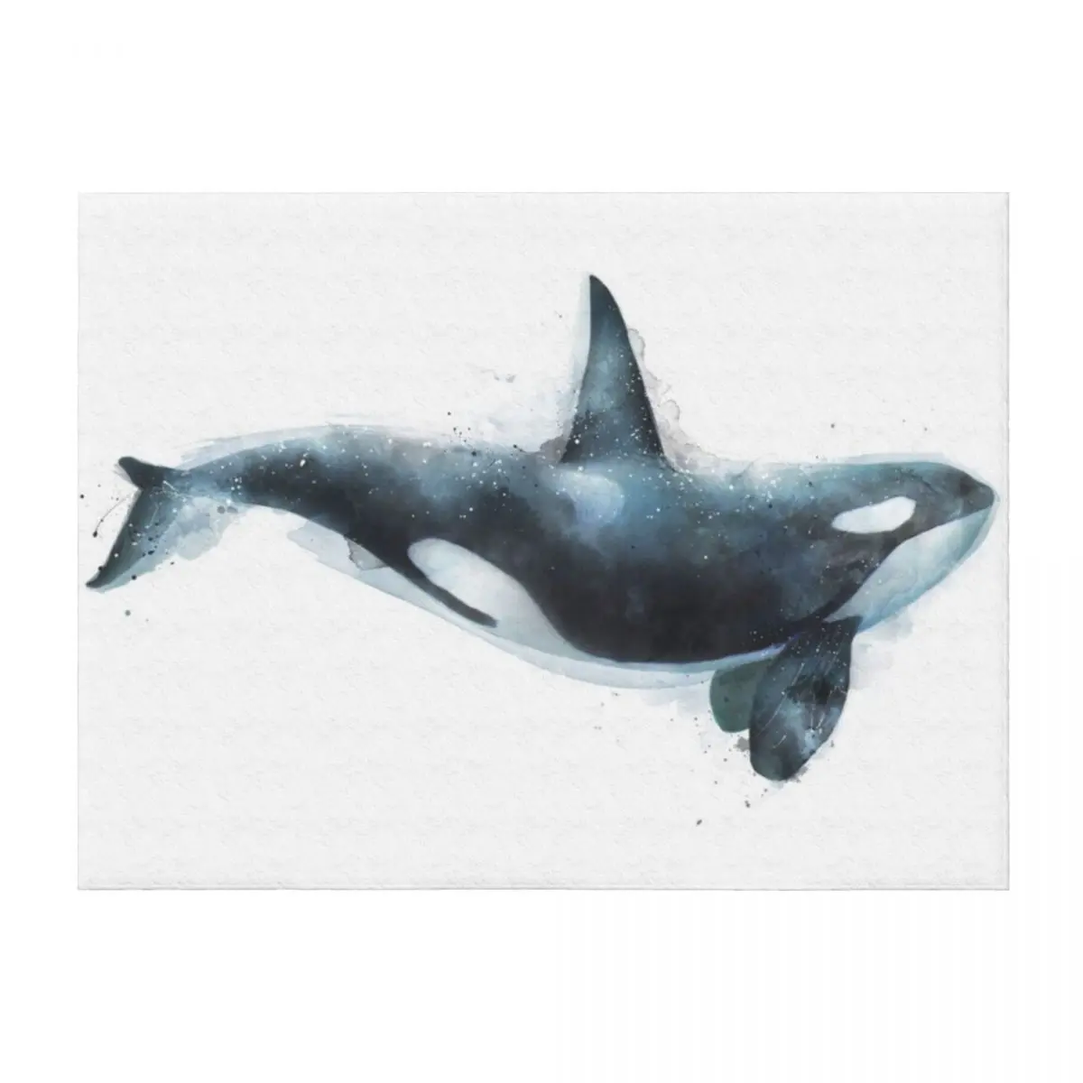 

Orca Throw Blanket Luxury Bed covers warm for winter Sofa Quilt Blankets
