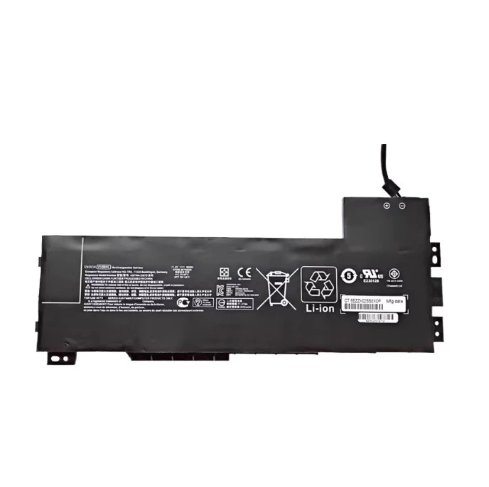 Vv09xl for hp zbook 15 g3 17 g3 hstnn-db7d laptop battery
