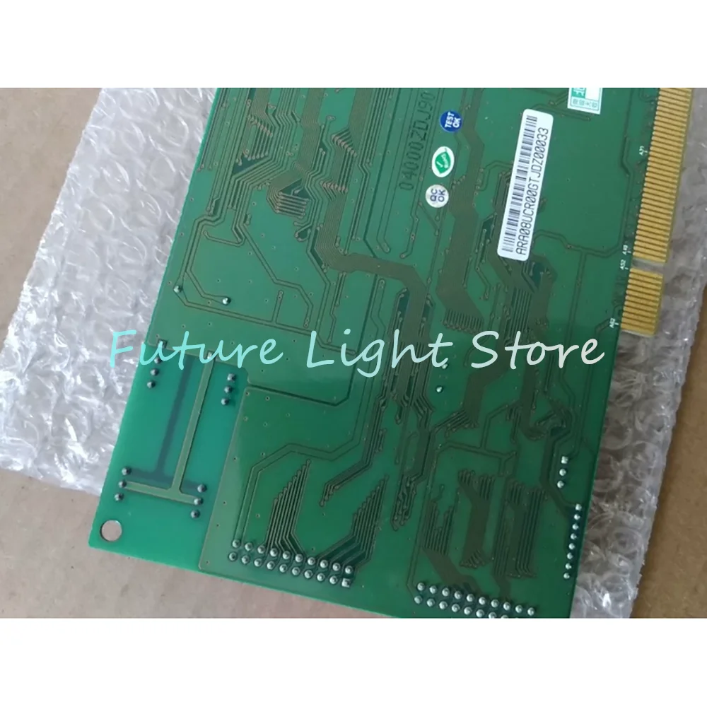 PIO-DA8U REV1.2 Data Acquisition Card Fully Tested Fast Ship
