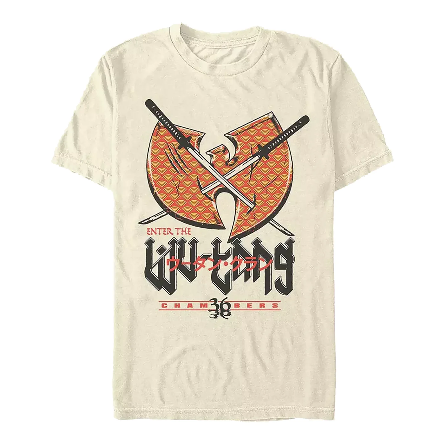 وو تانغ عشيرة الفرقة شارع العليا روك الساحل الغربي نمط تي شيرت الهيب هوب الرجال النساء القطن تي شيرت للجنسين الملابس Y2k الملابس القمم #5