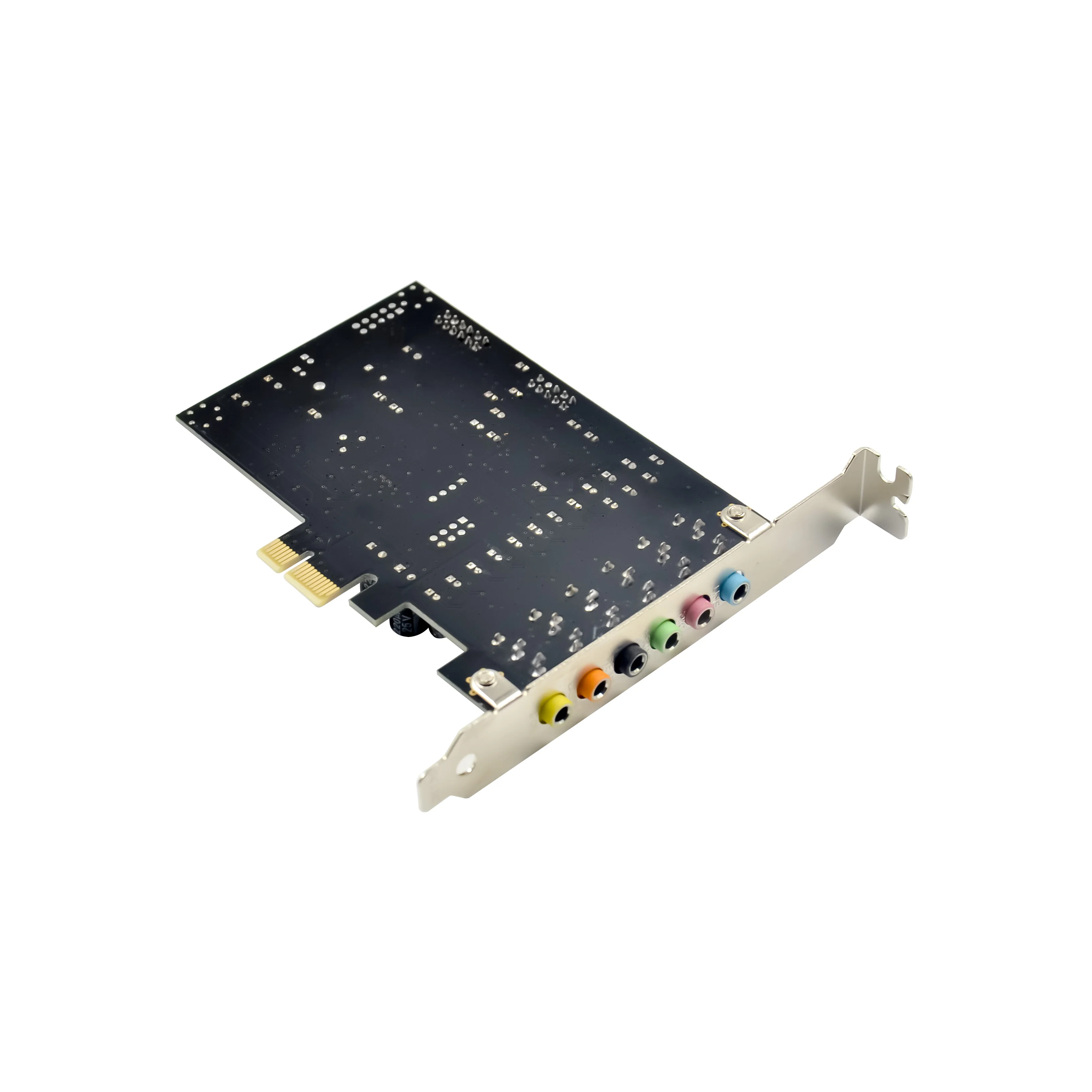 2020 Popular PCIe CM8828 7.1 Channel Audio Digital PCIe Sound Card with Low Profile ST14
