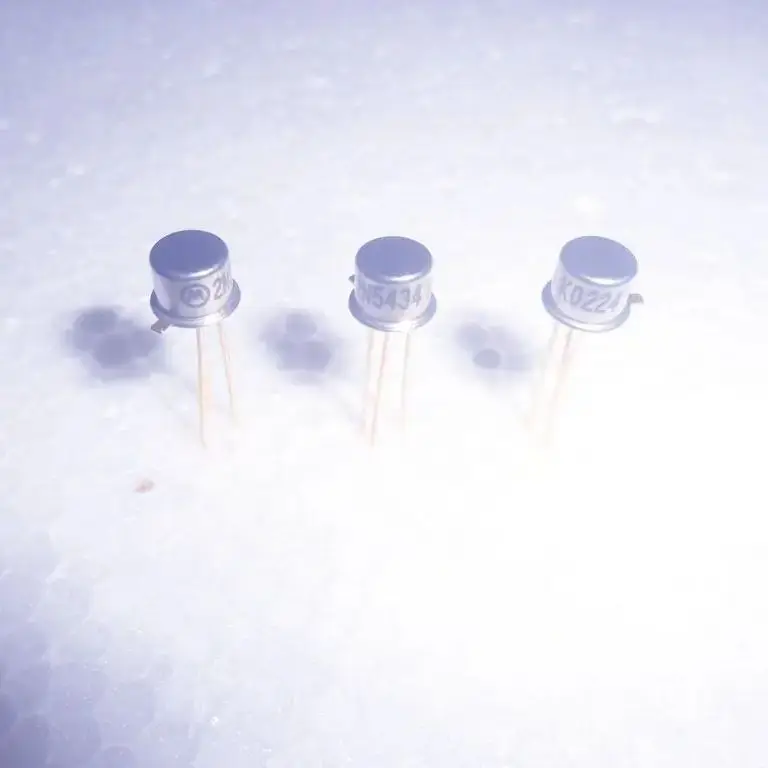 

1pcs/lot 2N5434 2N5433 New&Original In Stock