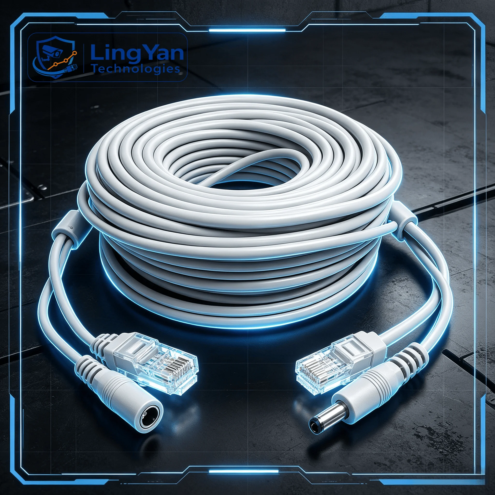 cabo-de-extensao-rj45-dc-2-em-1-para-rede-de-vigilancia-5m-4-8-10-pecas-para-configuracao-e-solucao-de-problemas-em-cameras-ip-residenciais