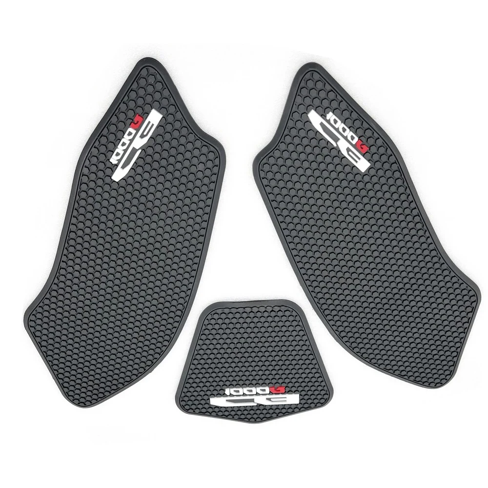 

For Honda CB1000R 21-up Anti-Slip Protection Side Sticker Fuel Tank Decal for Motorcycle Customizing