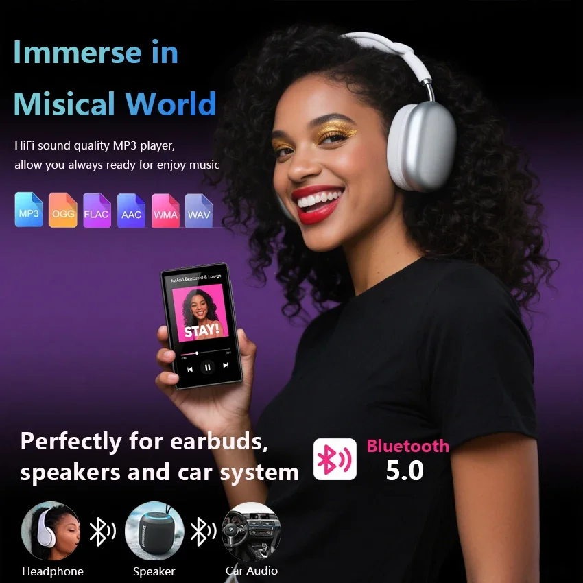 Thumbnail 3 - #68 Latest Portable Media Players Offers