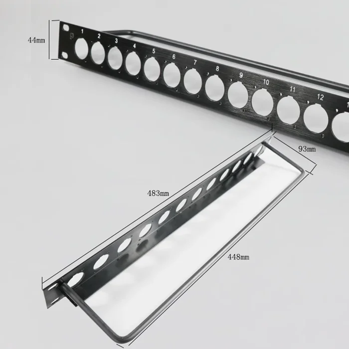 Rack Patch Panel 8 … - image