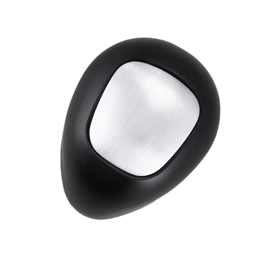 Transmission Lever Gear Shift Knob Interior Styling Upgrade ABS Plastic Construction Plug-and-play Installation