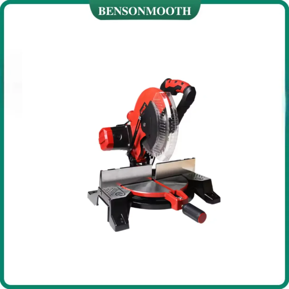 Multifunctional Circular Saw 45 Degree Cutting Miter Sawing Aluminum Machine 10 Inch Electric Saw Aluminum Machine 220V/1800W