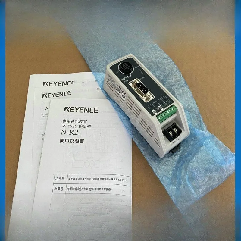 Parts for NR2 KEYENCE/KEYENCE, Ultra-Small Barcode Reader Controller New