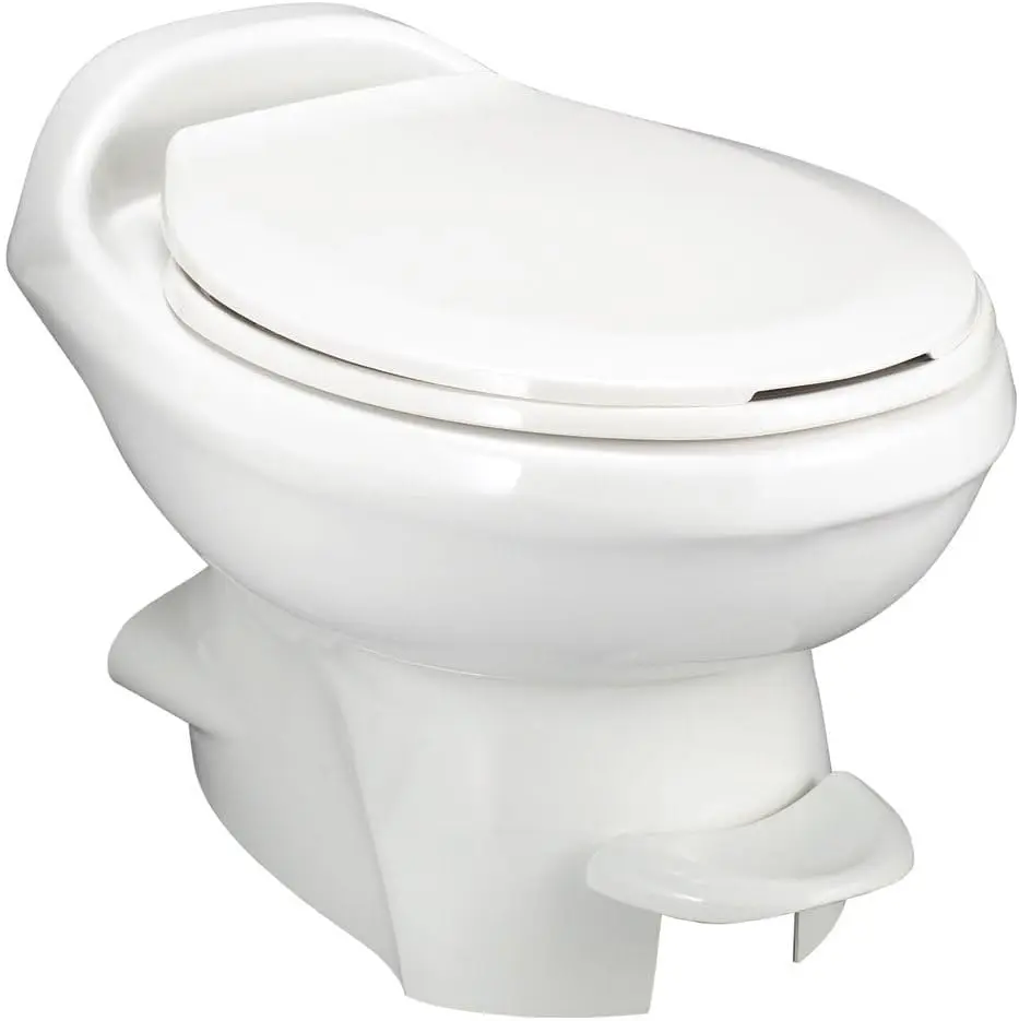 

Унитаз AQUA MAGIC STYLE PLUS LO WHITE CHINA BOWL