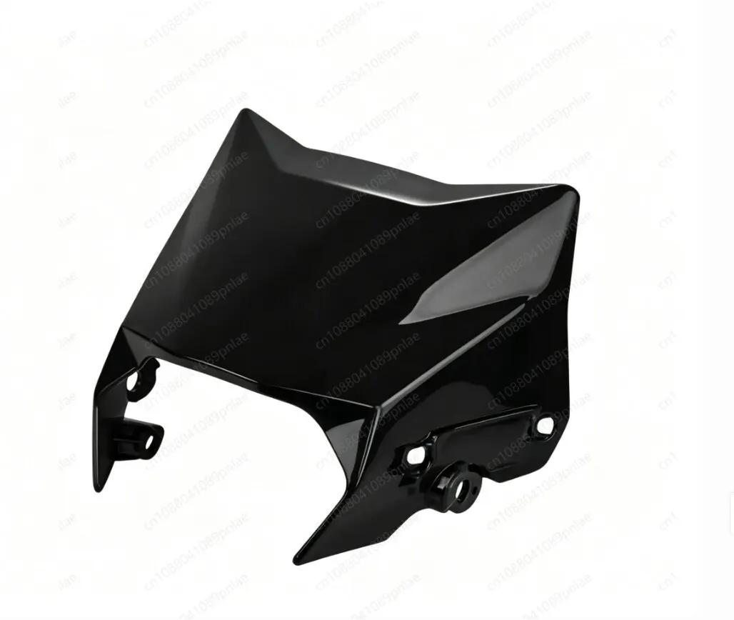 Dirt Bike Front Head Cover, Motorcycle Head Fairing Replacement Shell For Off Road Motorbike