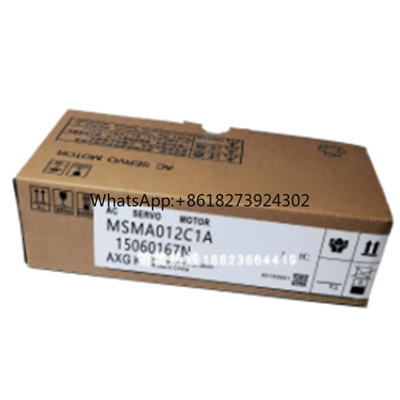 New packaging 1 year warranty MSMA012C1A｛No.24arehouse spot｝ Immediately sent