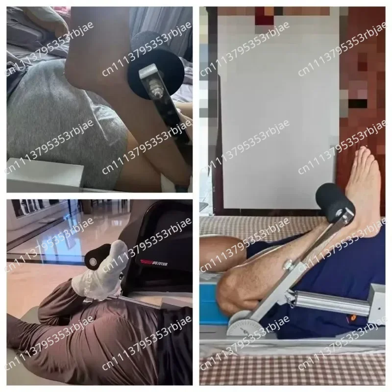 Lower Limb Knee Joint Equipment Leg Flexion And Extension Rehabilitation Machine Functional Exerciser For Stiffne