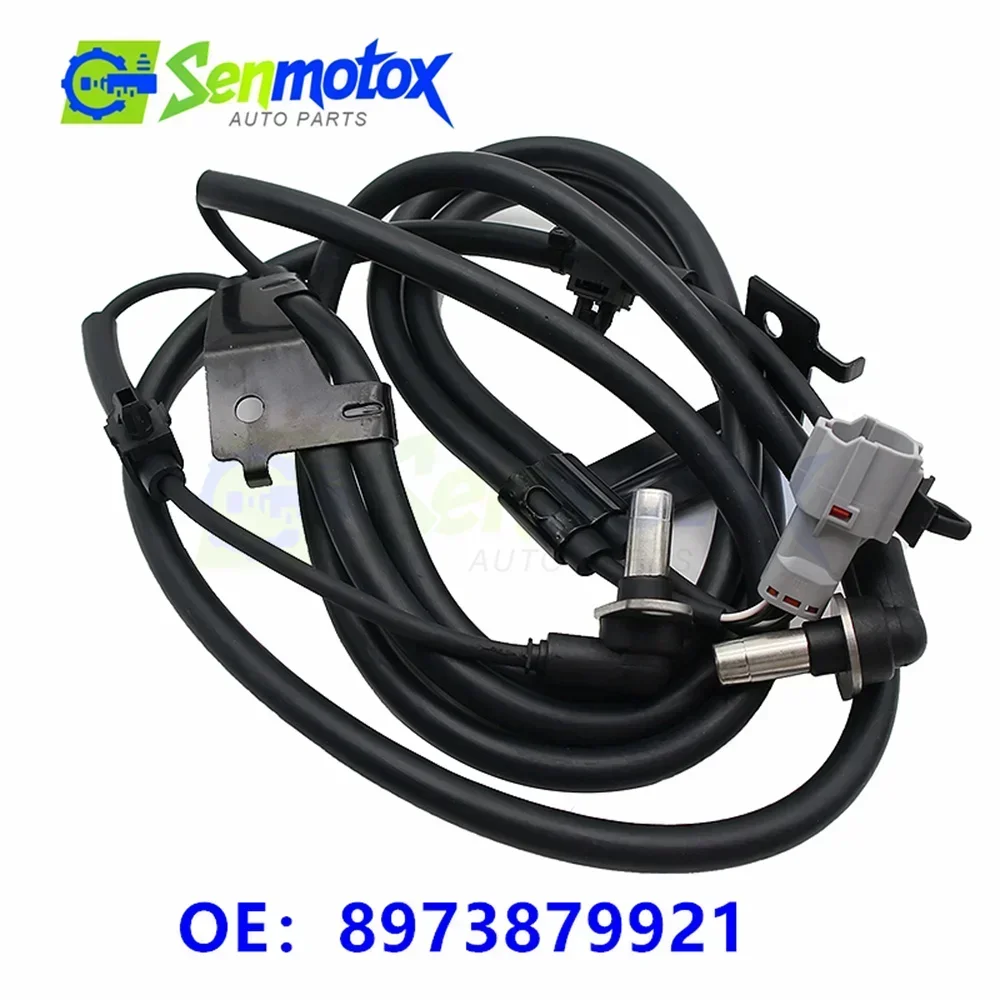 

8973879921 ADZ97103 For Dmax Danver 8dh Pickup Tfr86 Rodeo Isuzu 2.5 3.0 8-97387-992-1 Rear Left/Right ABS Wheel Speed Sensor