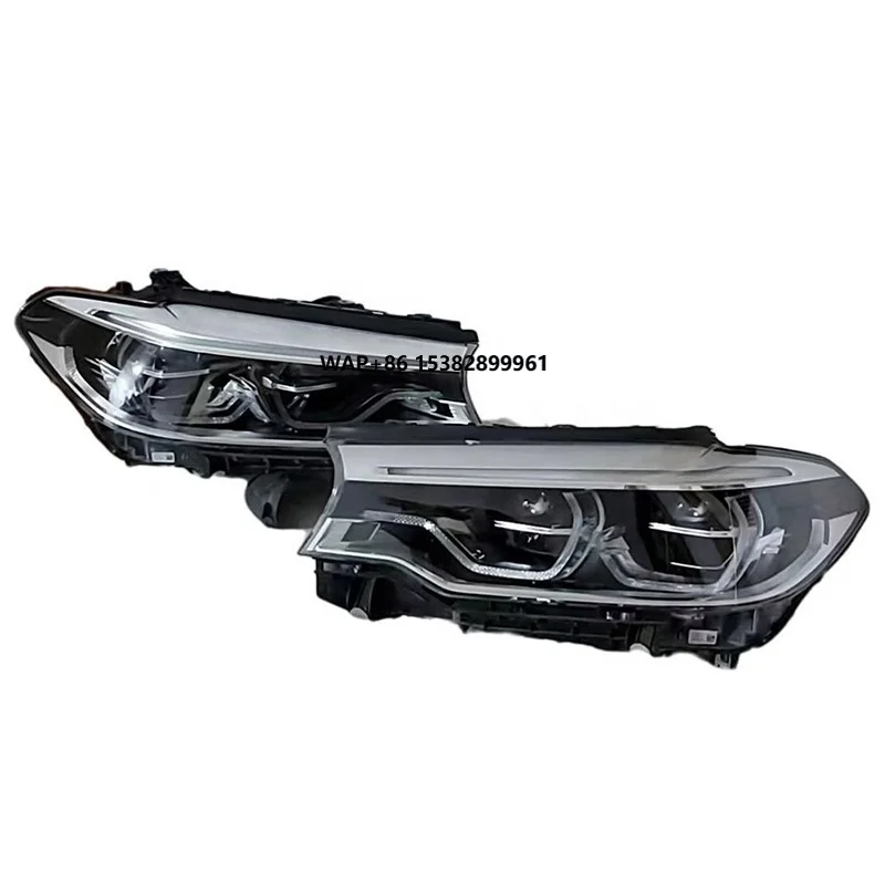 

Full Range of for 5 Series F10 F18 G30 G31 G38 Version Headlight FULL LED Headlight Front Headlight Assembly