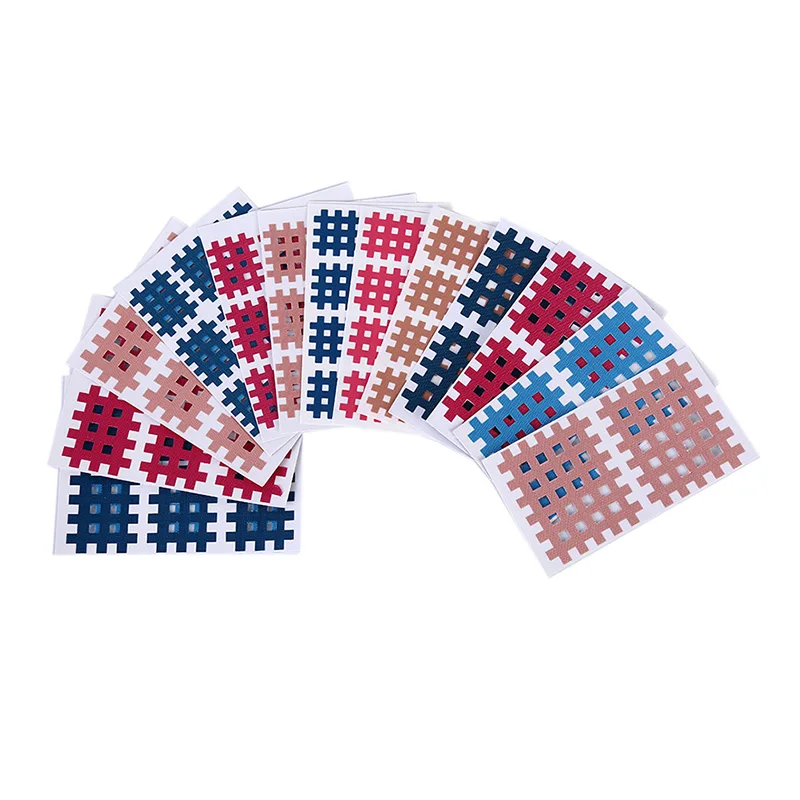 Cross Tape Physical Muscle Tape Breathable Sports Muscle Tape for Pain Relief